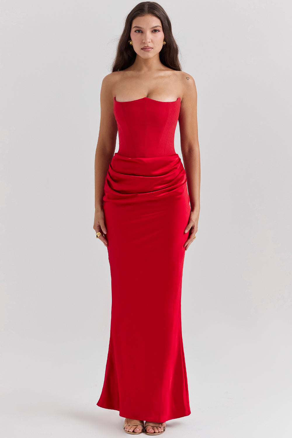 Lilly - Symphony of Grace Corset Dress