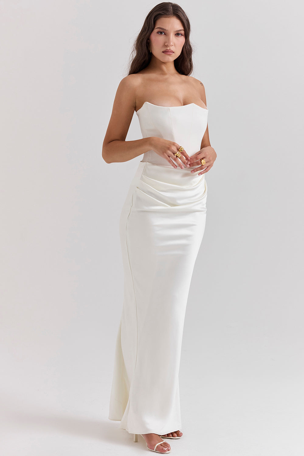 Lilly - Symphony of Grace Corset Dress