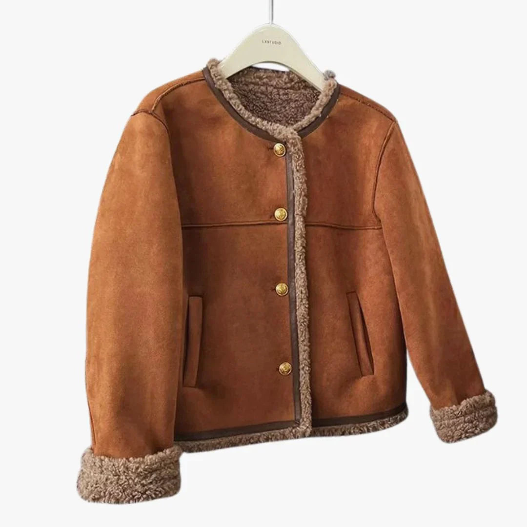 TIERNEY™ - Gemütliche Heritage-Jacke