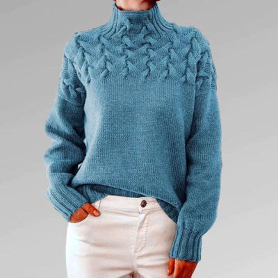 Ruby - Knitted Sweater