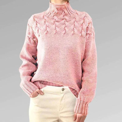 Ruby - Knitted Sweater