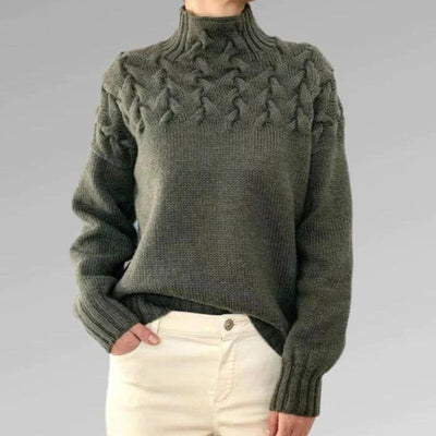 Ruby - Knitted Sweater