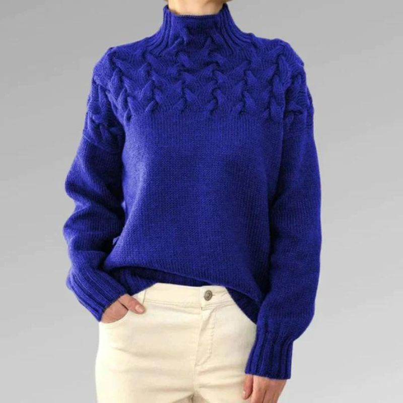 Ruby - Knitted Sweater