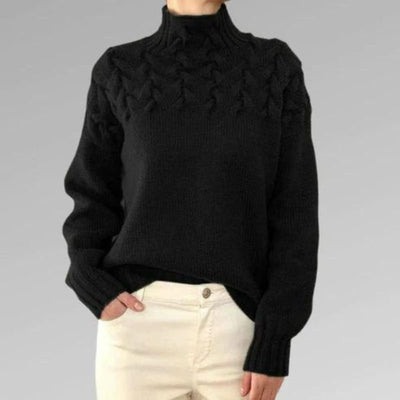 Ruby - Knitted Sweater