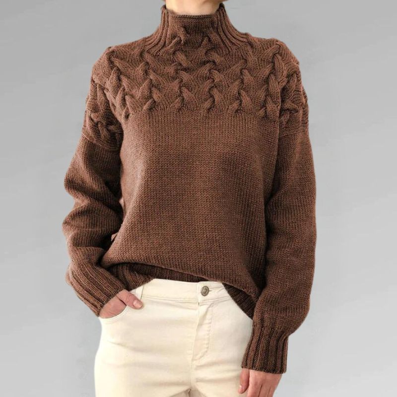 Ruby - Knitted Sweater