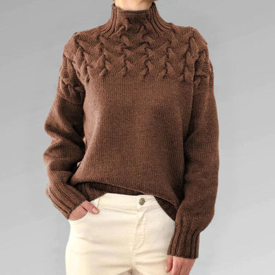 Ruby - Knitted Sweater
