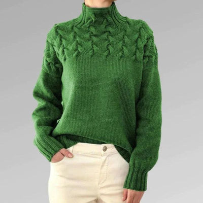Ruby - Knitted Sweater