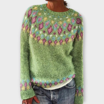 Devyn - Lässiger & kuscheliger Pullover