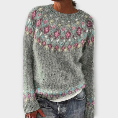 Devyn - Lässiger & kuscheliger Pullover