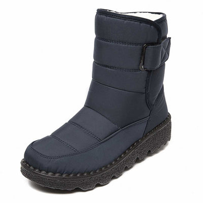 Brigitte | Warm lined snow boots
