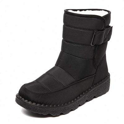 Brigitte | Warm lined snow boots