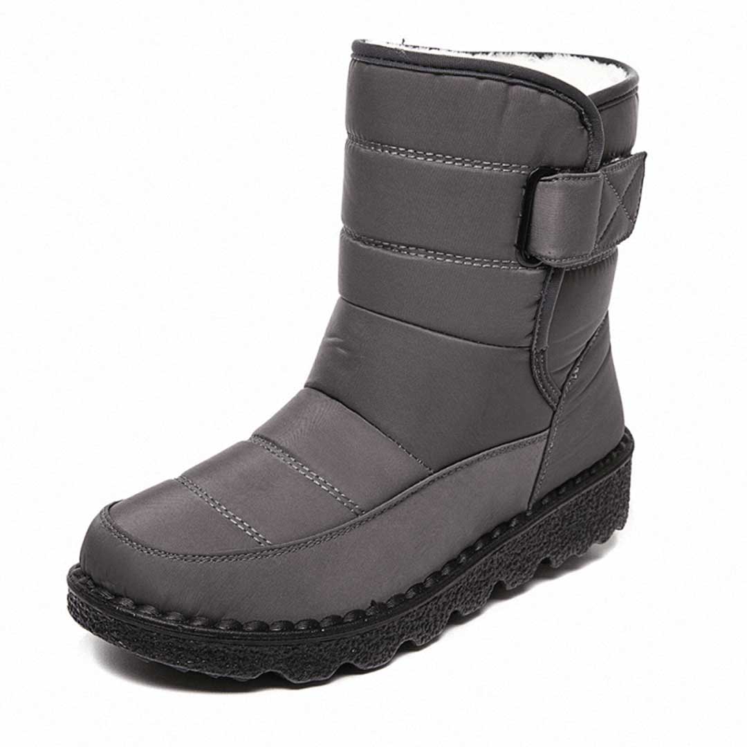 Brigitte | Warm lined snow boots