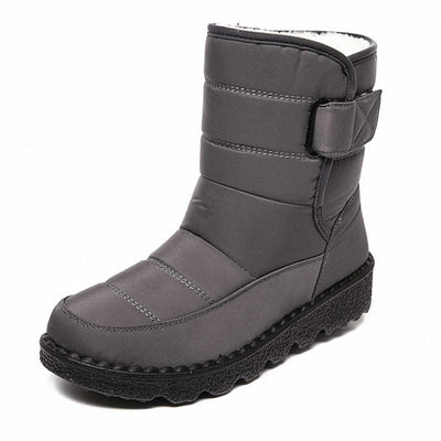 Brigitte | Warm lined snow boots