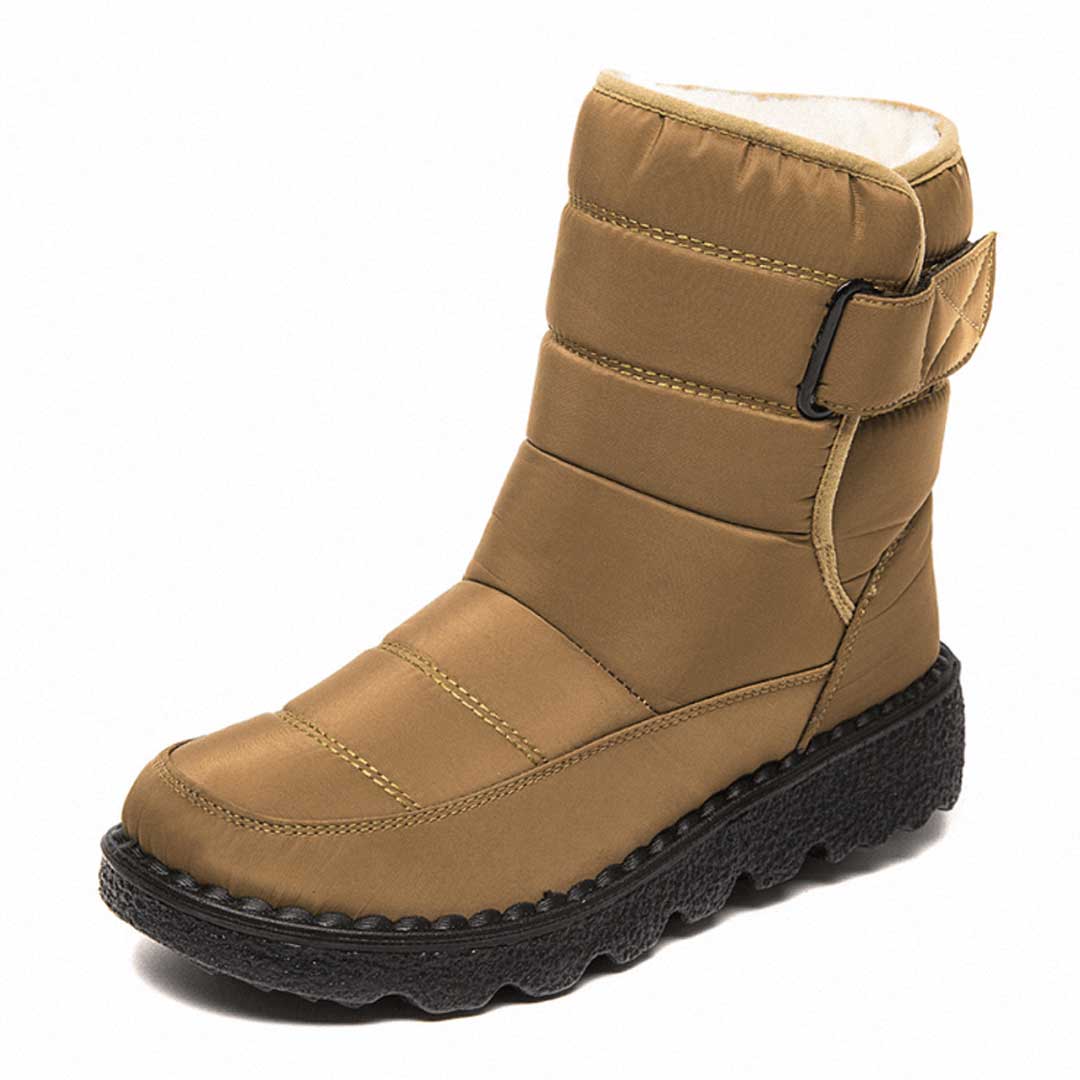 Brigitte | Warm lined snow boots