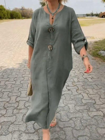 Bess – Trendy Relaxed Tunikakleid