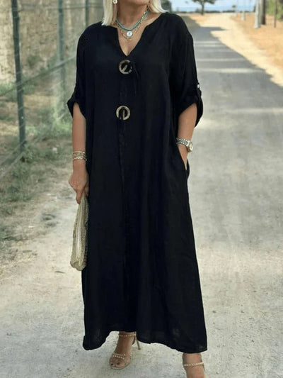 Bess – Trendy Relaxed Tunikakleid